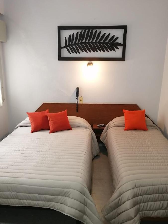 Suite Confortable En Palermo Omega Буенос-Айрес Екстер'єр фото