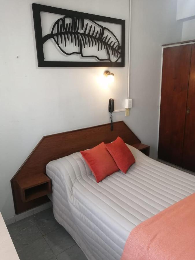 Suite Confortable En Palermo Omega Буенос-Айрес Екстер'єр фото