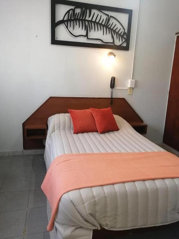Suite Confortable En Palermo Omega Буенос-Айрес Екстер'єр фото