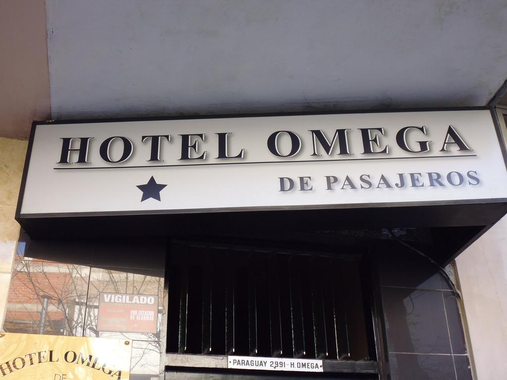 Suite Confortable En Palermo Omega Буенос-Айрес Екстер'єр фото